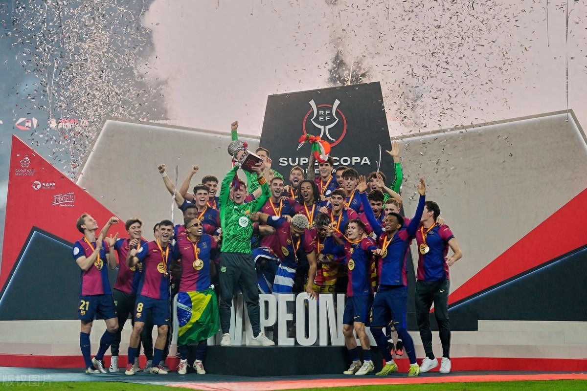 巴塞罗那再次挺进西班牙杯半决赛