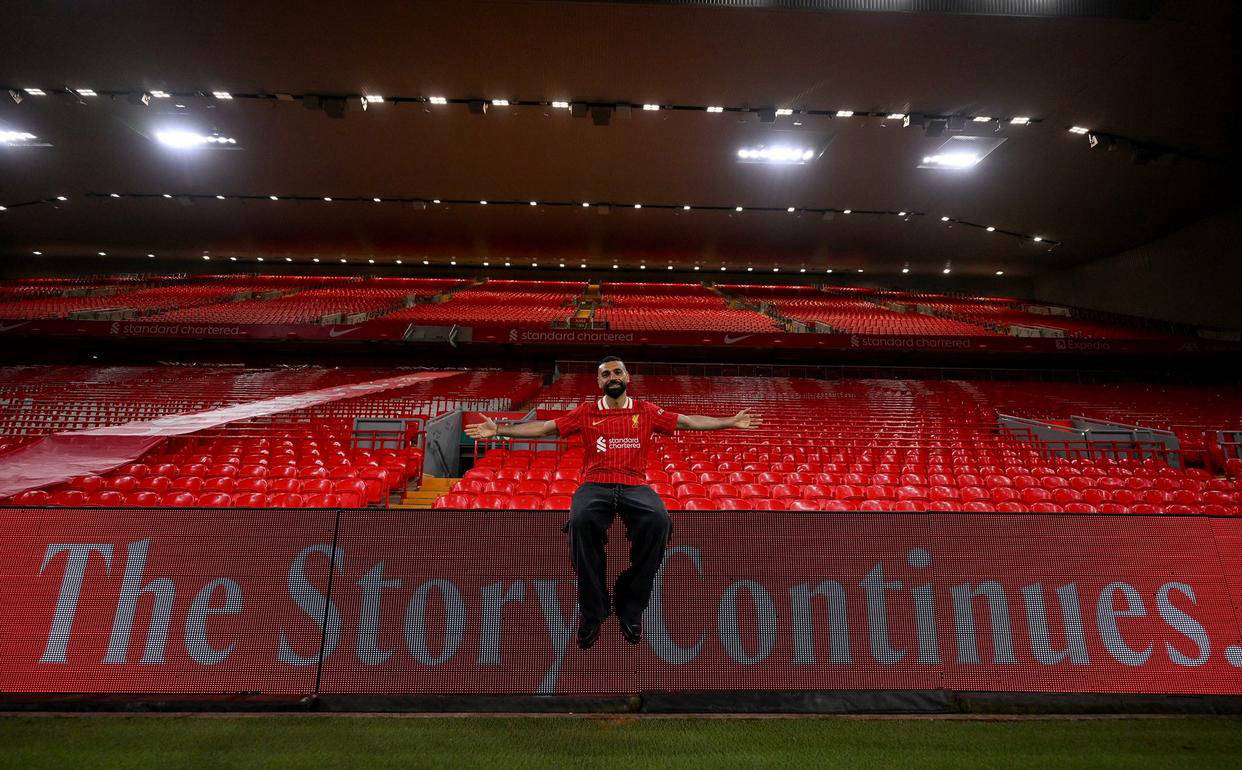 利物浦后防稳固，荣膺英超防守榜首