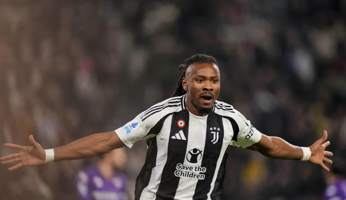 尤文图斯引进意甲最新一代超级前锋