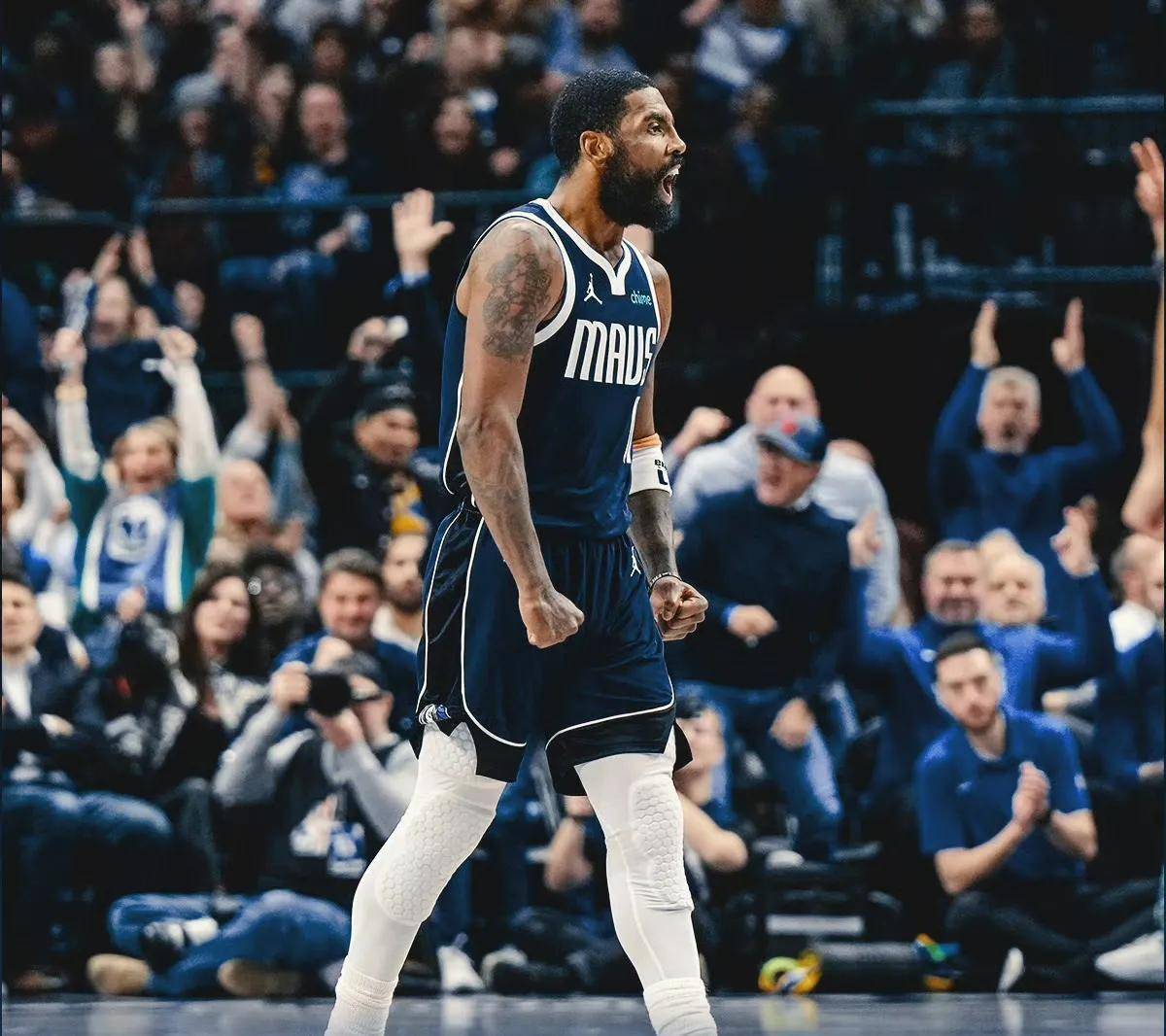 欧文险胜险胜,官方宣布新规关键表现点燃全场! 欧文险胜险胜,官方宣布新规关键表现点燃全场!