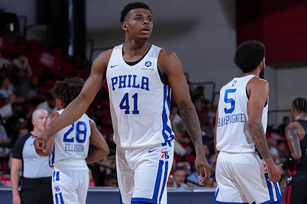 76人爆发新星，官方宣布新规刷新纪录，命运悬念球队迎来希望！