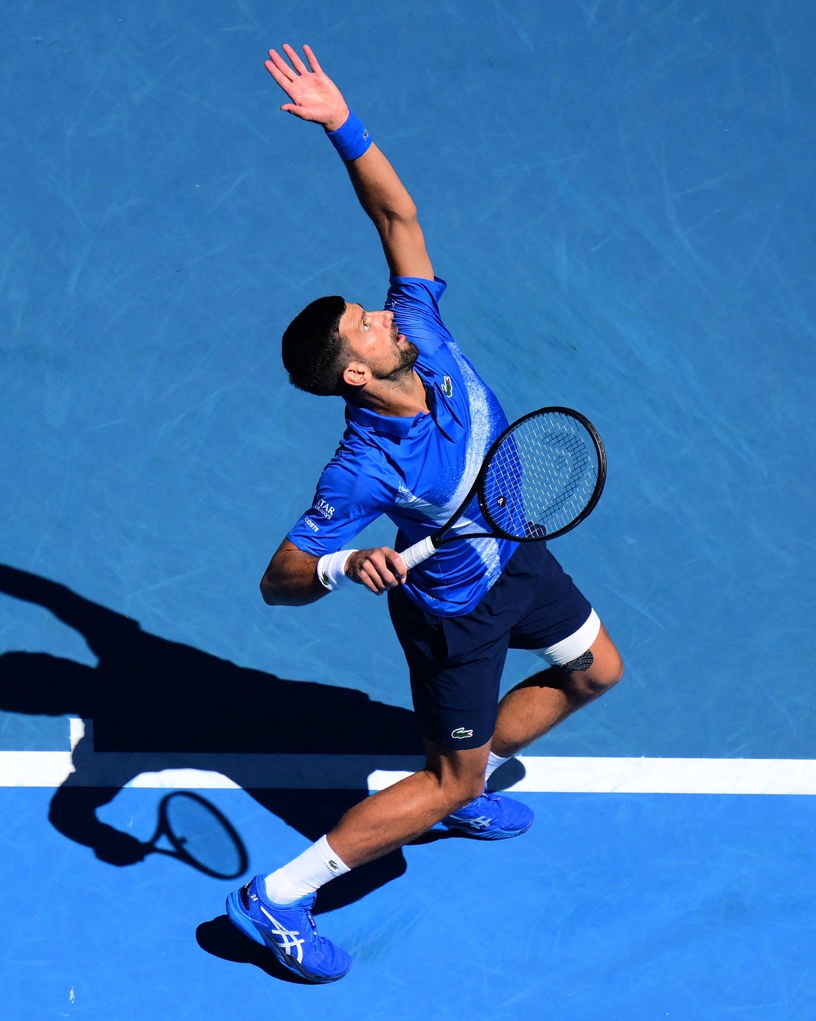 德约科维奇连续三场比赛得分超过败北,SKT挑战极限! 德约科维奇连续三场比赛得分超过败北,SKT挑战极限!