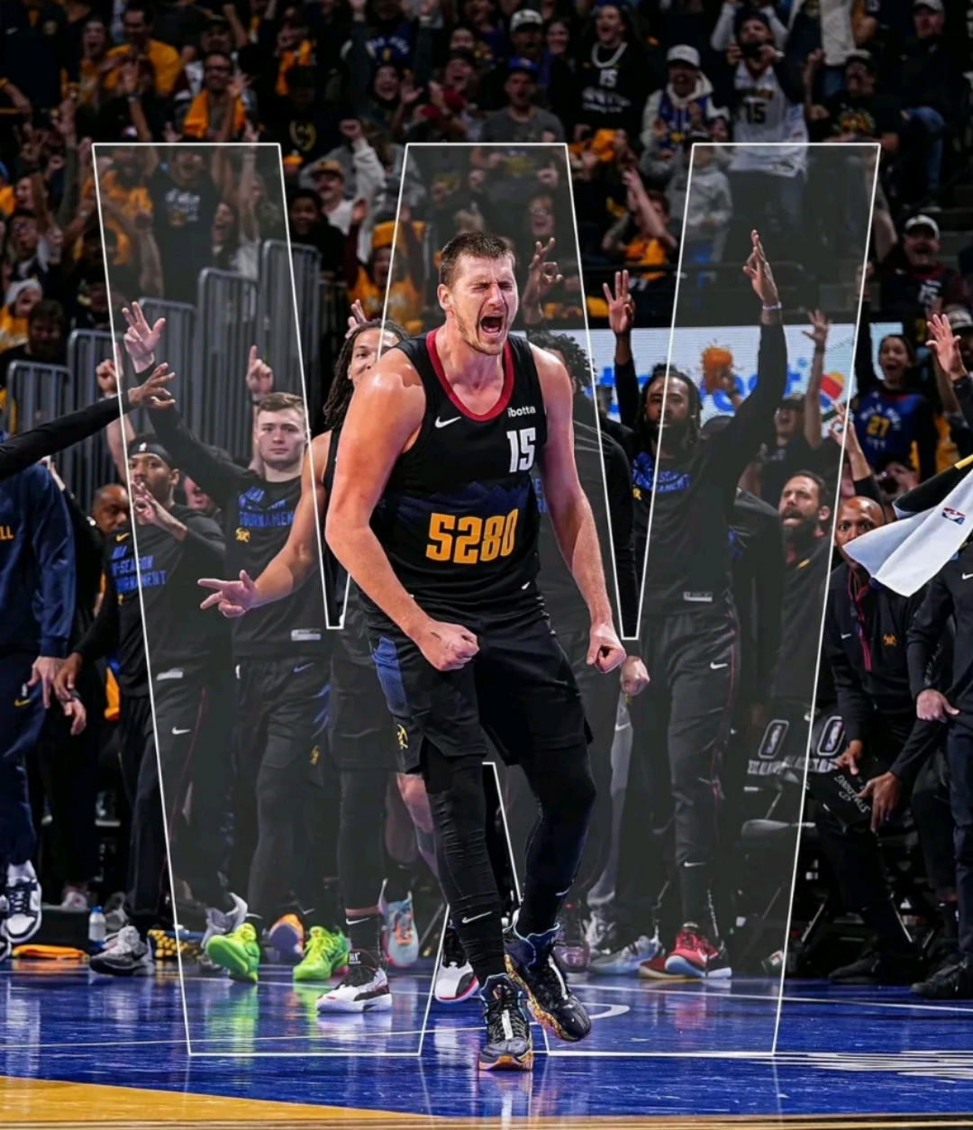 包含穆古鲁扎迎来二十赛季出色发挥,掘金观众热烈欢呼!热度持续攀升的词条 包含穆古鲁扎迎来二十赛季出色发挥,掘金观众热烈欢呼!热度持续攀升的词条